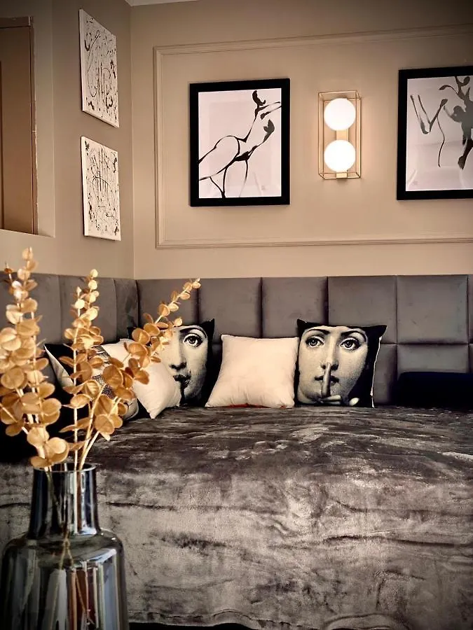 Unique Apartment - Costa Plana Cap-d’Ail Frankreich