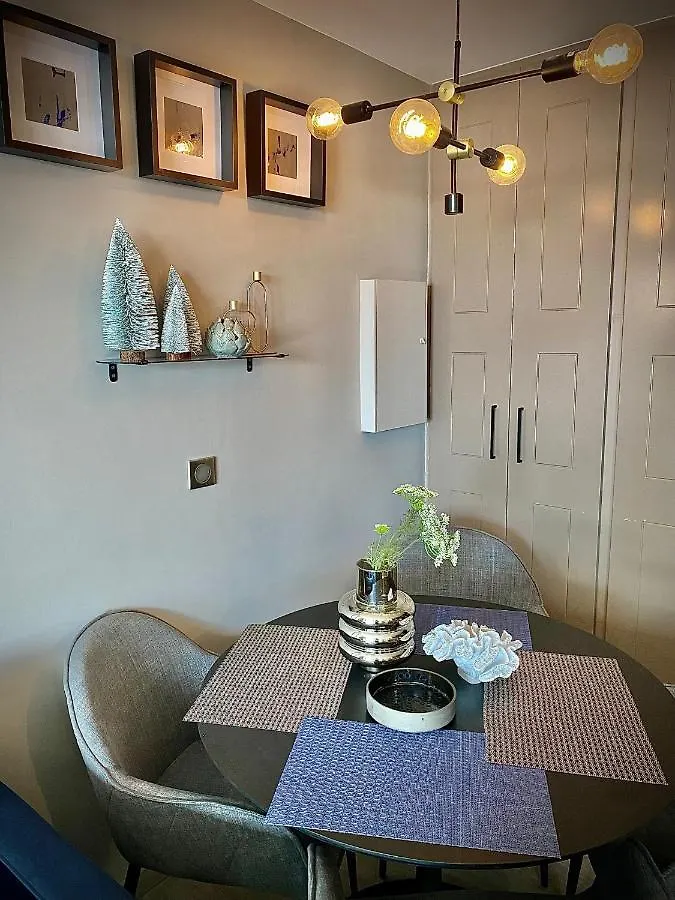 Unique Apartment - Costa Plana Cap-d’Ail