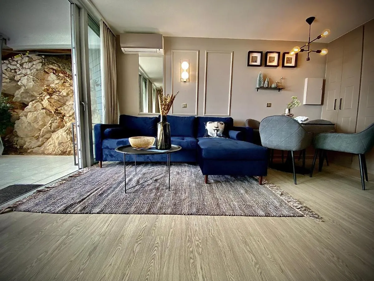 Unique Apartment - Costa Plana Cap-d’Ail Frankreich