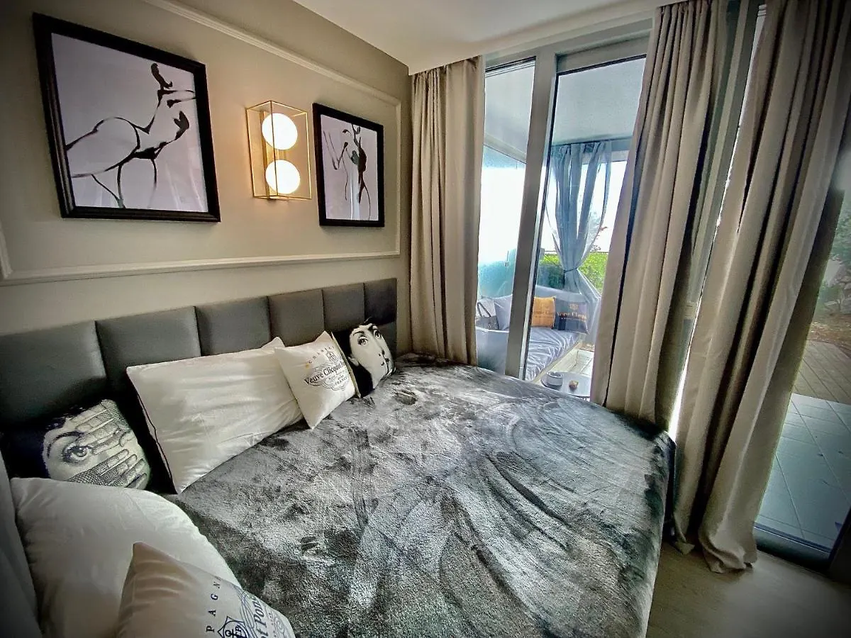 Unique Apartment - Costa Plana Cap-d’Ail