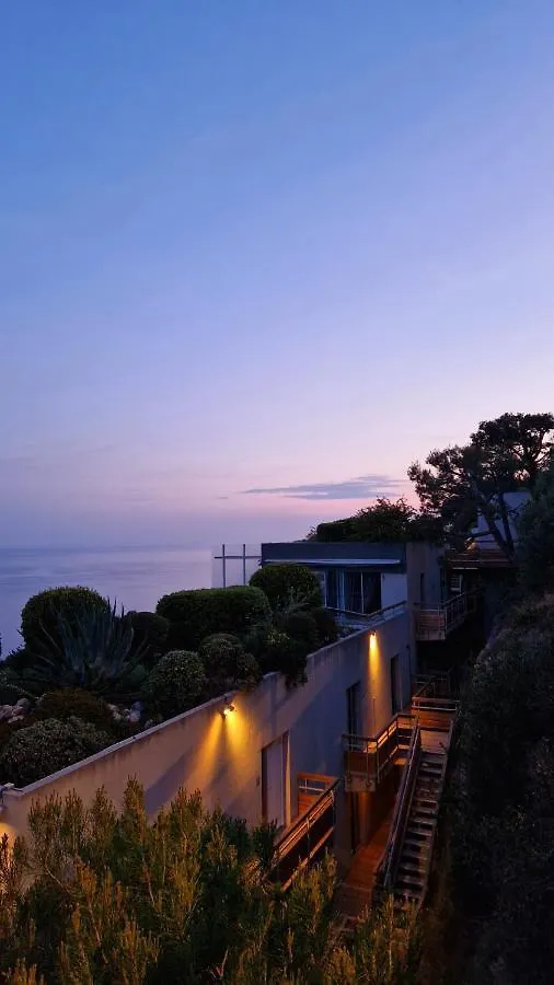 Unique Apartment - Costa Plana Cap-d’Ail 0*,  Frankreich