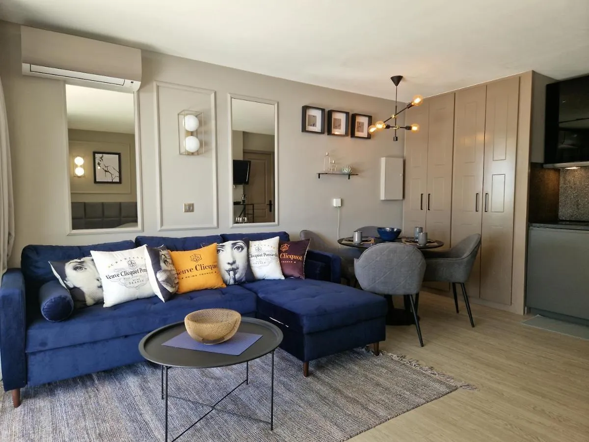 Unique Apartment - Costa Plana Cap-d’Ail Frankreich