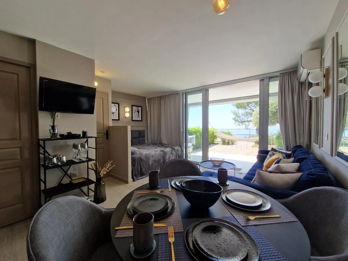 Unique Apartment - Costa Plana Cap-d’Ail 0*,  Frankreich