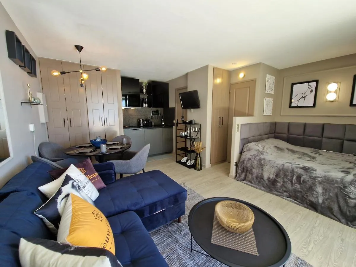 Unique Apartment - Costa Plana Cap-d'Ail