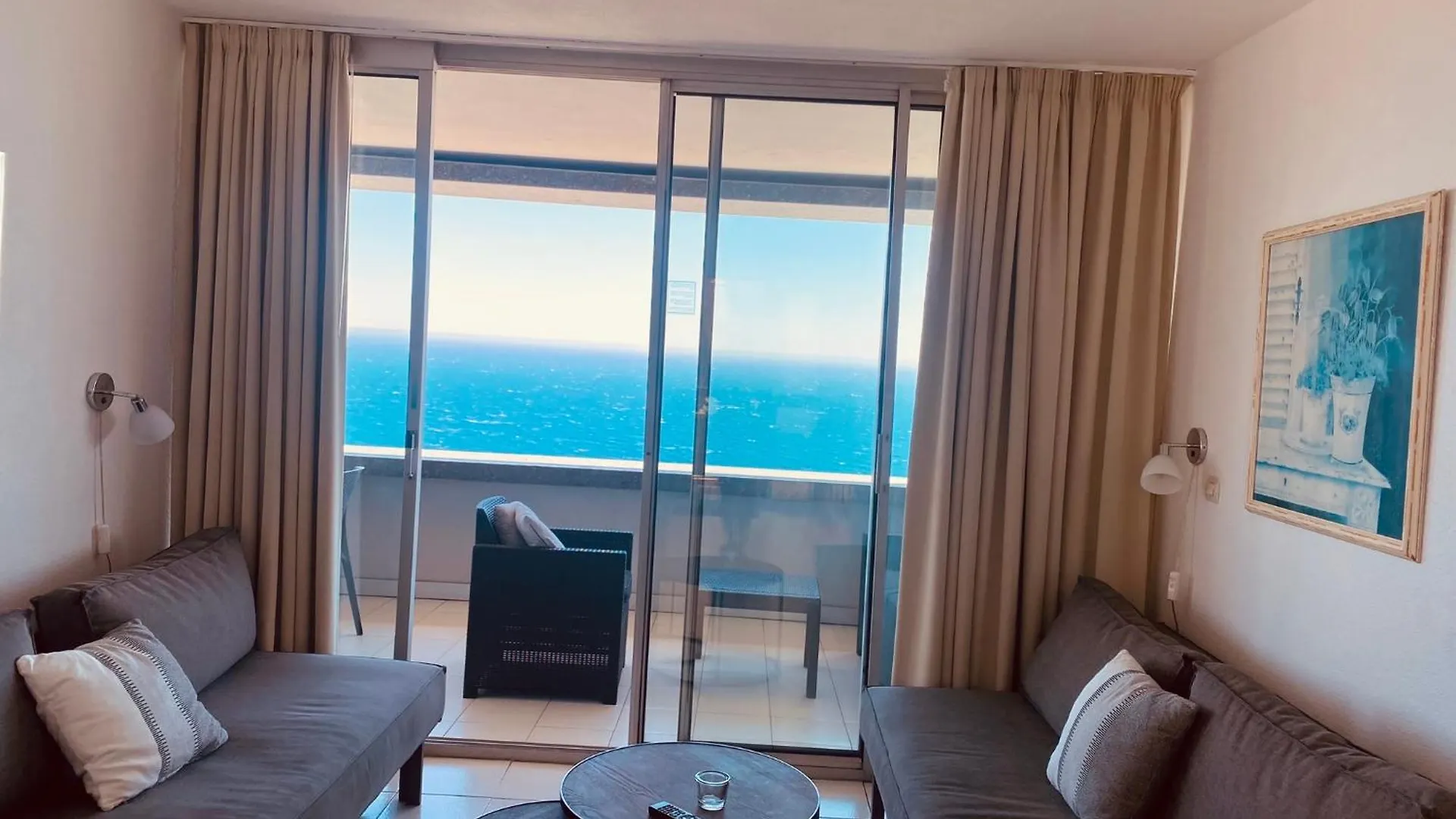 Unique Apartment - Costa Plana Cap-d’Ail Frankreich