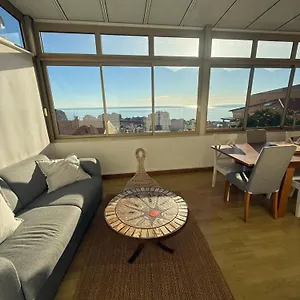 Frontiere De Monaco 3 Pieces Vue Appartement